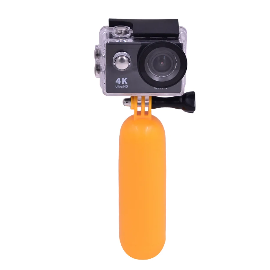 Плавающий поплавок для подводной съемки монопод Gopro hero 5 SJCAM SJ4000 xiaomi yi Экшн камера
