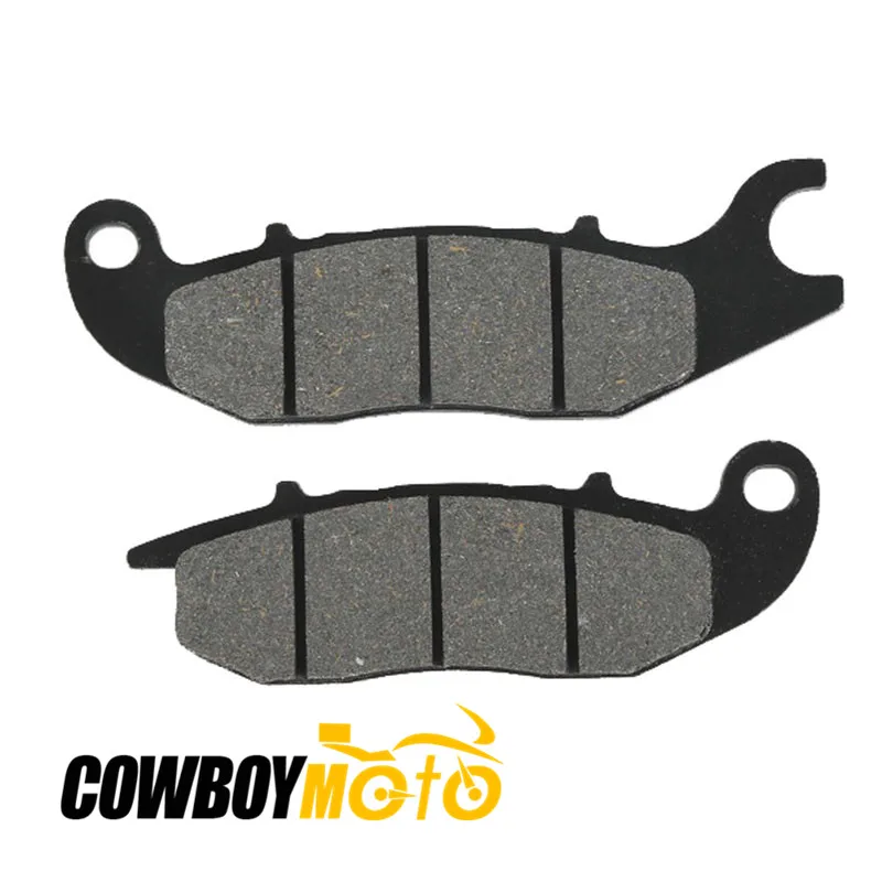 Передние или задние тормозные колодки для мотоцикла Honda FS 125 Sonic 2003 2004 CBR 150 R CBR150R 2000