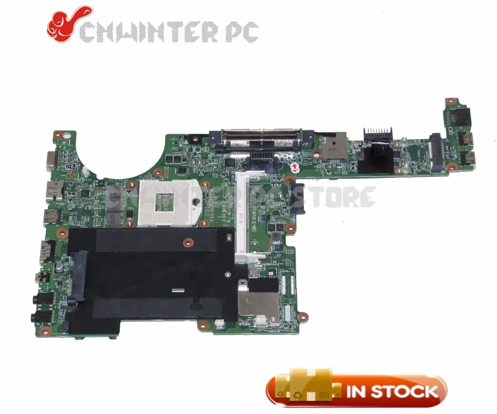 NOKOTION 48.4KT01. 021 655561-001 641734-001 643216-001 641733-001 для Hp probook 6360B материнская плата ноутбука HM65