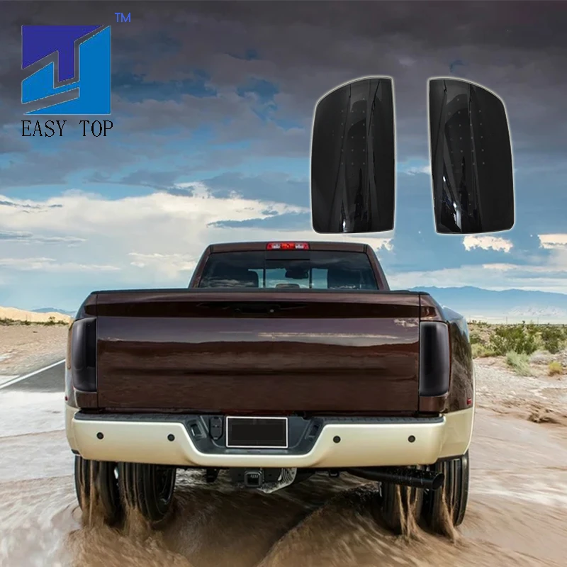 Дыма тормозной светильник хвост светильник для 2002-2006 Dodge Ram 1500 2500 3500