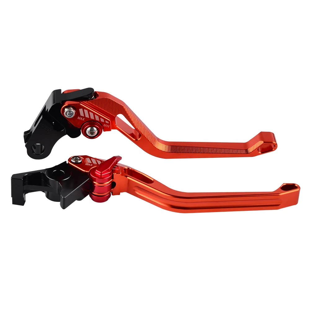 NICECNC 5D длинный тормозной рычаг сцепления для Suzuki GSX R GSXR 600 750 1000 TL1000S GSR гсрс SFV SV DL 650 v