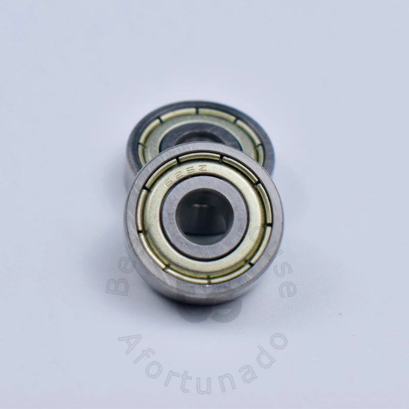 Подшипник 625 625ZZ 5*16*5 (мм) 10 шт. подшипник бесплатная доставка с металлическим