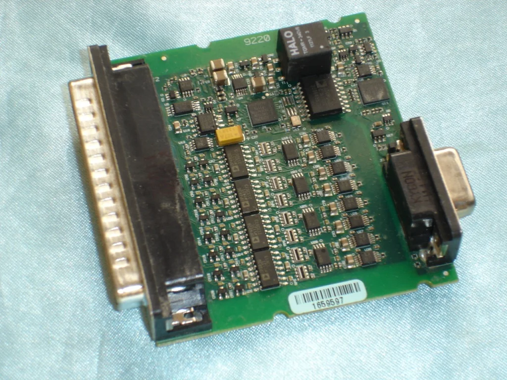 Для 90% нового американского подлинного модуля сбора данных NI 9220 DAQ (одиночная