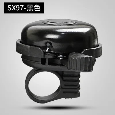 style 6 Aiboduo велосипедный Звонок безопасности MTB велосипедный руль велосипедный Звонок Кольцо Громкий Звук одно касание звонок - Цвет: style 6