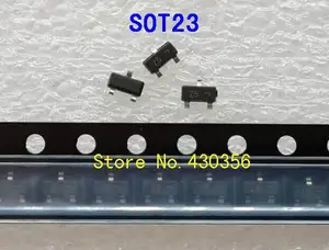 Free shipping 100pcs BZX84C7V5 SOT23 7.5V BZX84C7V5LT1G 7V5 Zener diode