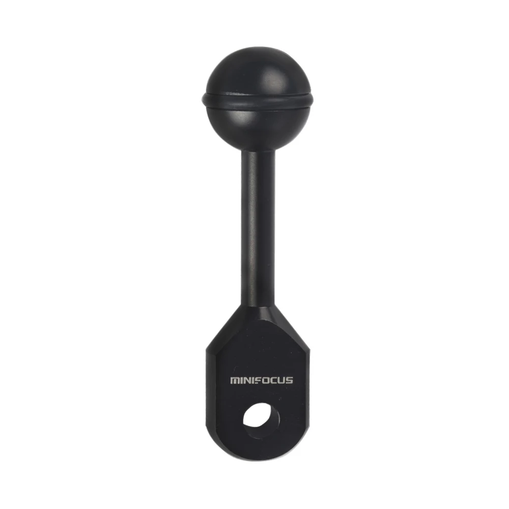 MINIFOCUS 3 &quotшариковый и головной адаптер с двойным шариковым зажимом комплект для