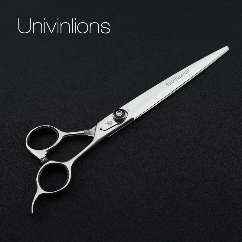 8-дюймовые ножницы univinlions для домашних животных профессиональный 440с цвет Φ с
