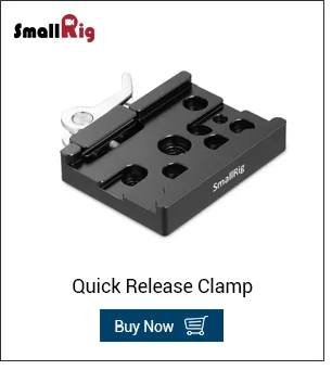 SmallRig XT 30 L кронштейн для Fujifilm X-T20& X-T30 l-пластина с Arca Стиль БЫСТРОРАЗЪЕМНАЯ пластина 2357