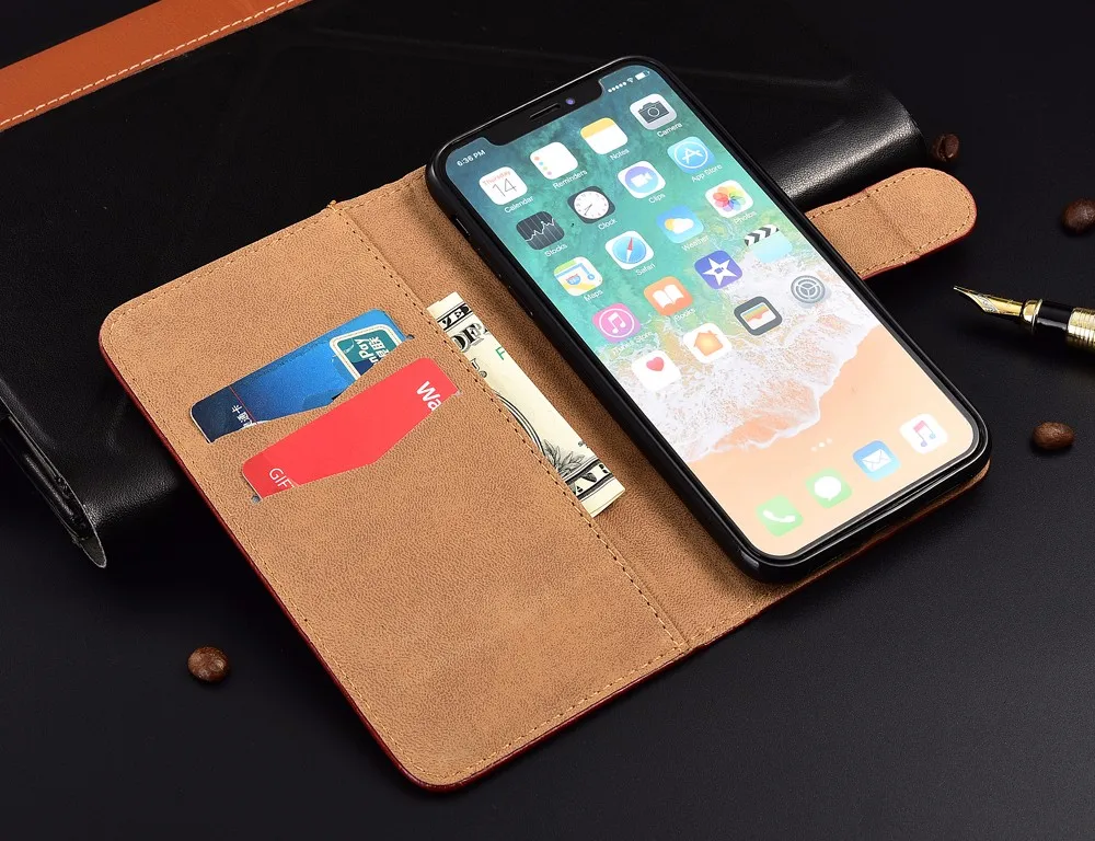 ТПУ кошелек чехол для Xiaomi Redmi 4X5 Plus 5A 6 Pro mi A2 Lite 6A 7 S2 чехол для Xiao mi Red mi Go Note 7 Y3 4X5 Pro Чехол