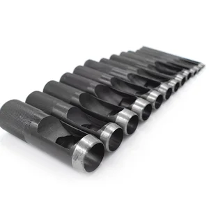3mm-24mm Belt Holes Metal Punch Tool Punching Die Mold Eyelets Rivet Buttons Sewing Patches Cutting Dies