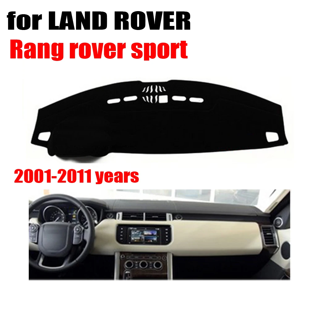 Крышка приборной панели автомобиля RKAC для LAND ROVER Range rover sport 2001 2011 левосторонний