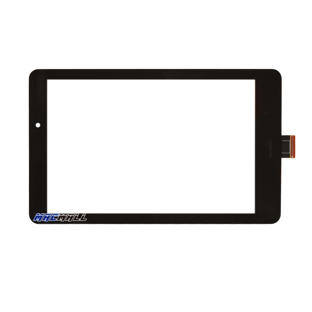 Для acer Iconia Tab 8 A1-840 A1-840FHD Замена Сенсорный экран планшета Стекло 8-дюймовый черный, белый цвет
