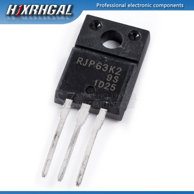 10 шт. RJP63K2 RJP30E2 30F124 30J124 SF10A400H LM317T IRF3205 транзистор TO220F TO220 63K2 30E2 10A400H TO 220F
