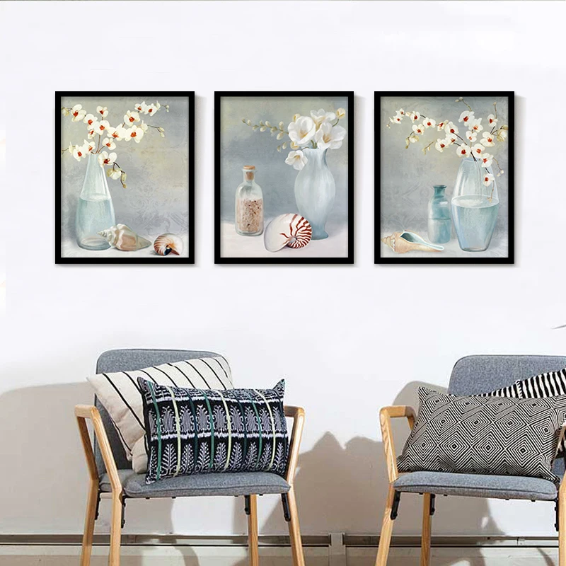 Современный плакат декор для стен в гостиную художественная живопись на холсте