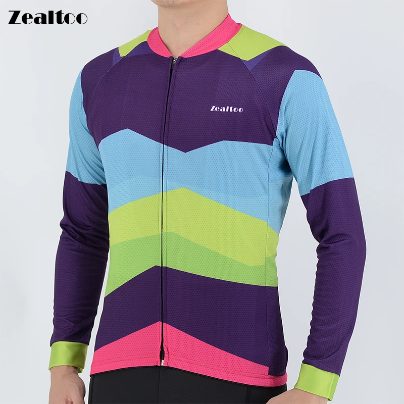 

Winter Thermal Fleece Cycling Jersey Spring long Sleeve MTB Bike Clothing Ropa Maillot Ciclismo Racing Bicycle Clothes Tops