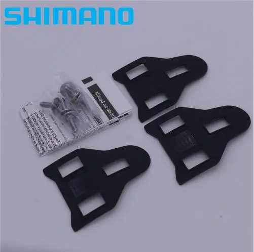 Shimano SM SH20 спейсер для шипов на велотуфле SPD SL педаль зажим Распорки и Болт