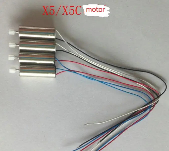 

SYMA X5C axis Запчасти для автомобиля pros / M68 универсальный двигатель 720 с шестерней