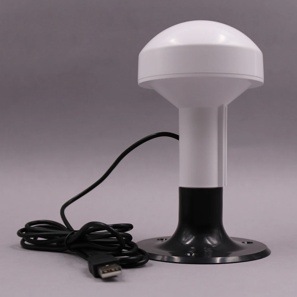 USB морская GPS антенна лодка корабль GNSS приемник антенный модуль 9600bps 4 м Flash 2 0