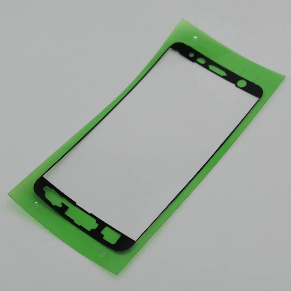 100pcs High quality LCD screen Bezel Frame Adhesive Sticker Glue Tape For Samsung Galaxy J5 Prime On5 G570 J7 On7 G610 | Мобильные