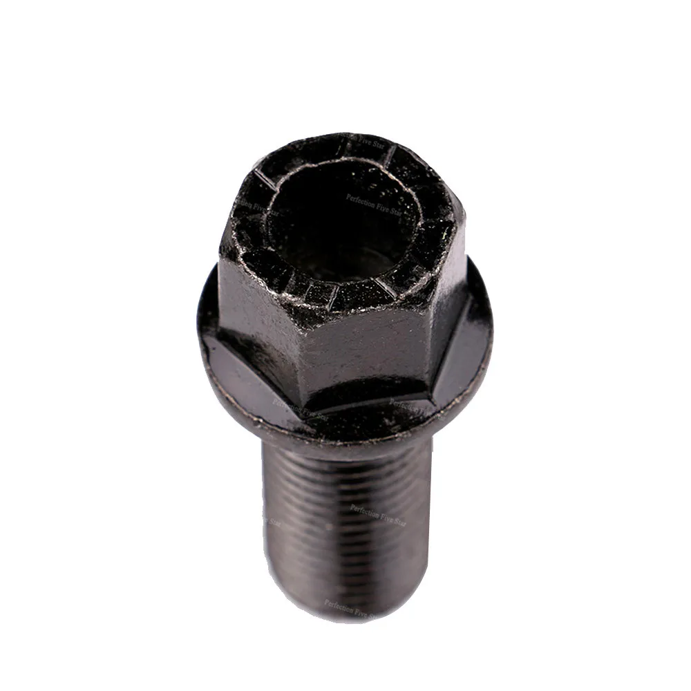 X5Pcs 8D0601139D для VW Golf 1998 2009 Jetta Passat Audi A4 A6 Skoda новые болты колес|lug bolt|wheel lug boltswheel bolts |