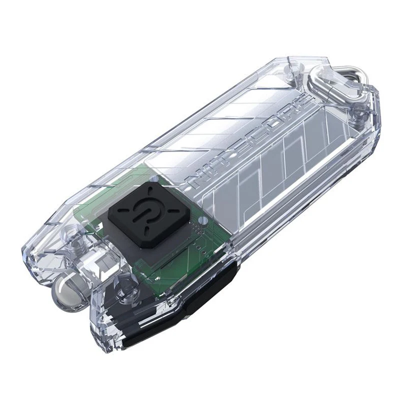 NITECORE трубки V2.0 USB Перезаряжаемые Мини Вспышка светильник Высокая