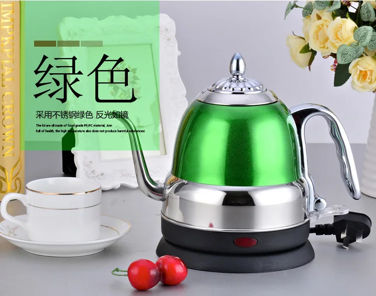 Electric Gooseneck Spout Kettle/electric Coffee Pot/drip Pot With High Quality Hotel Restaurant Supplies/household/tea | Бытовая