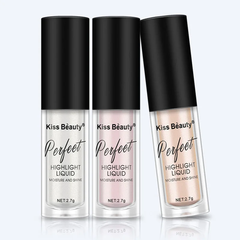 Хайлайтеров Красота осветлитель для лица контуринга Liquid влаги 88|Бронзеры и