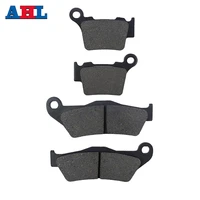 motorcycle front rear brake pads kit for xc200 04 08 xc250 04 07 sx125 04 14 sx250 03 08 upside down forks