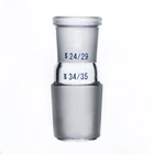 Стекло Расширение адаптер от 2429 до 3435, посуда для химической лаборатория