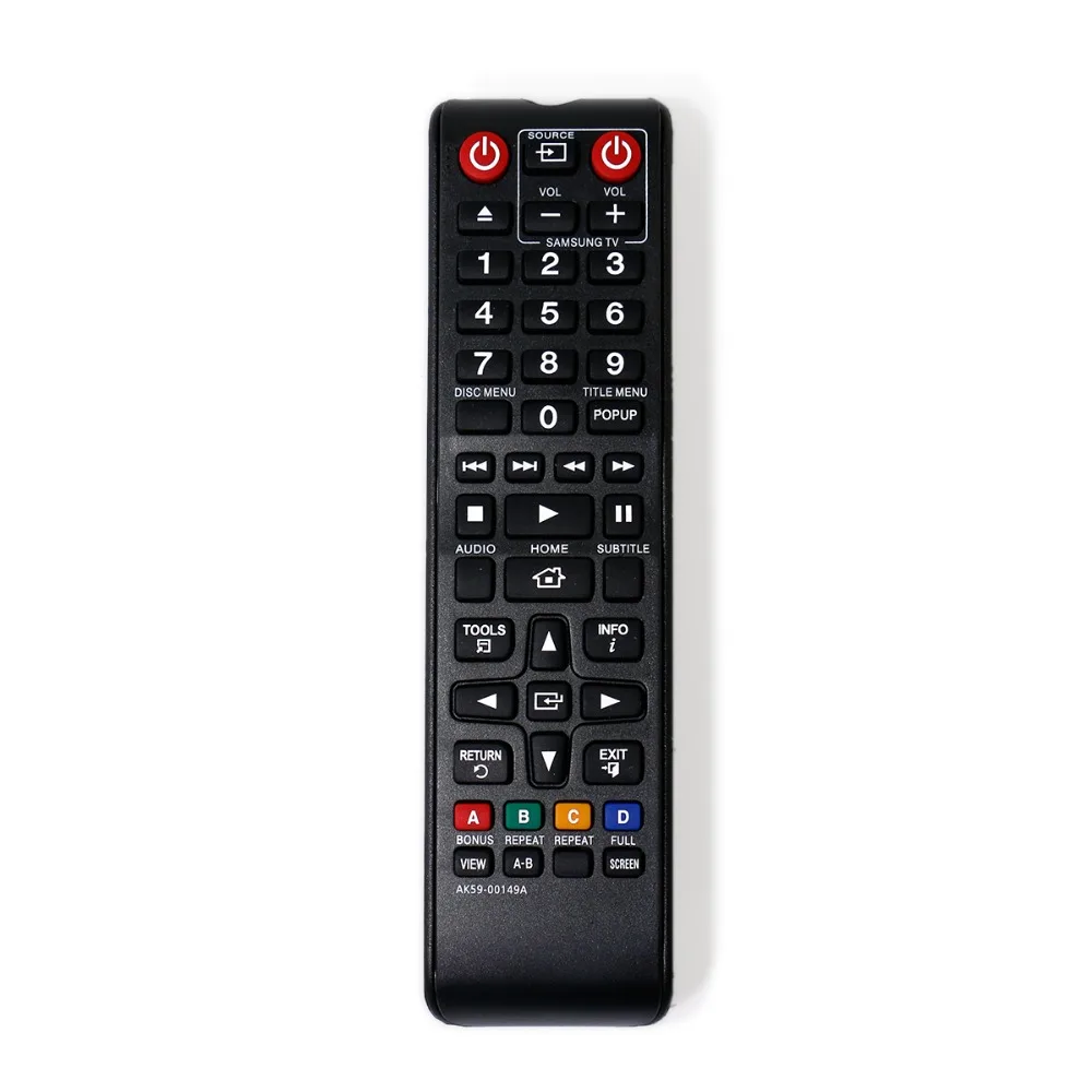 Новый AK59 00149A дистанционное управление для SAMSUNG BD H 00146A 00 H5900 HM51 ES5300 FM51 FM57C HM59