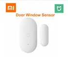 Датчик окон и дверей Xiaomi, комплект для умного дома, карманный размер, работает с приложением mi Home и системой Gateway mijia