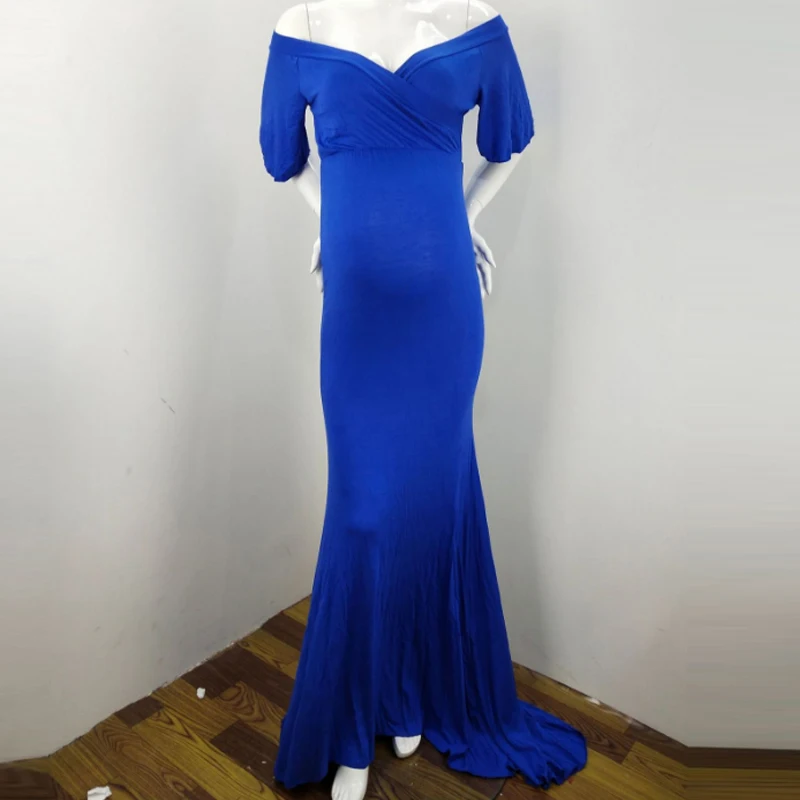 2020 Одежда для беременных платья реквизит фотосъемки сексуальное длинное