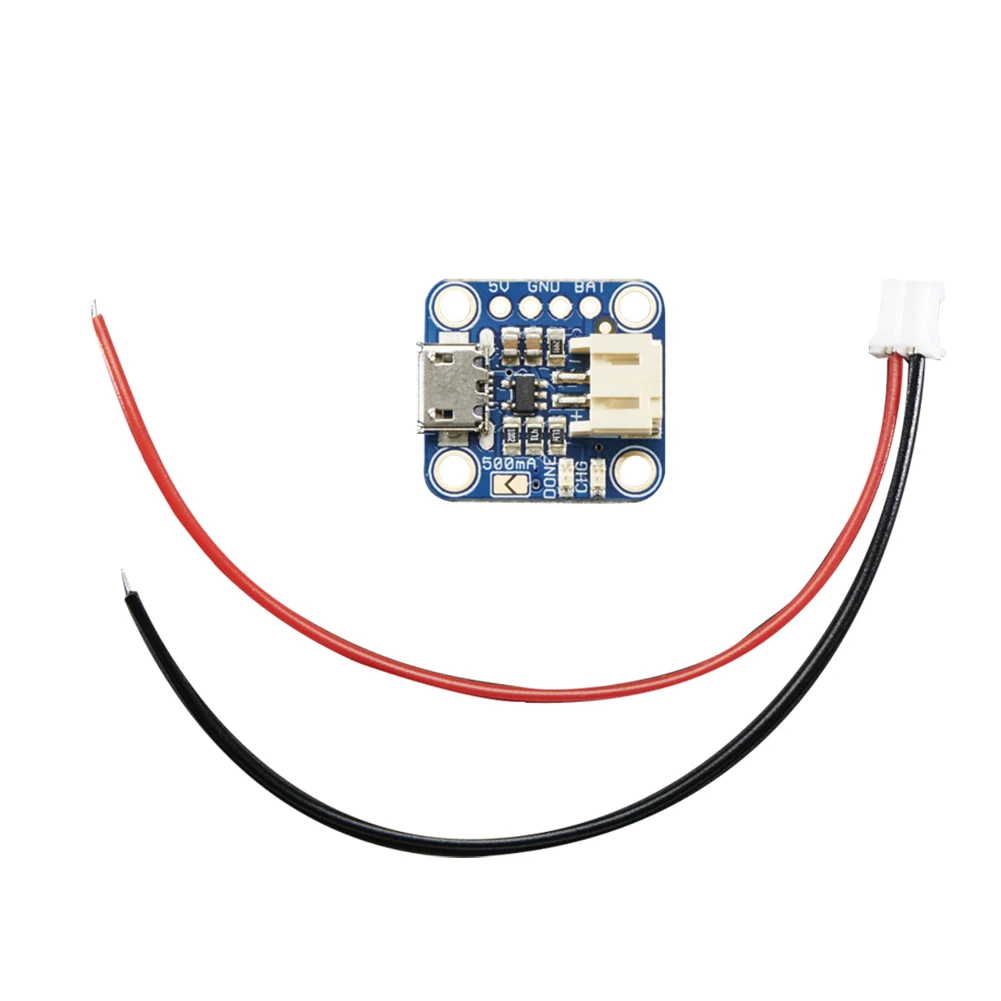 

New Hot 1pc Micro-Lipo Charger Module for LiPoLiIon v1