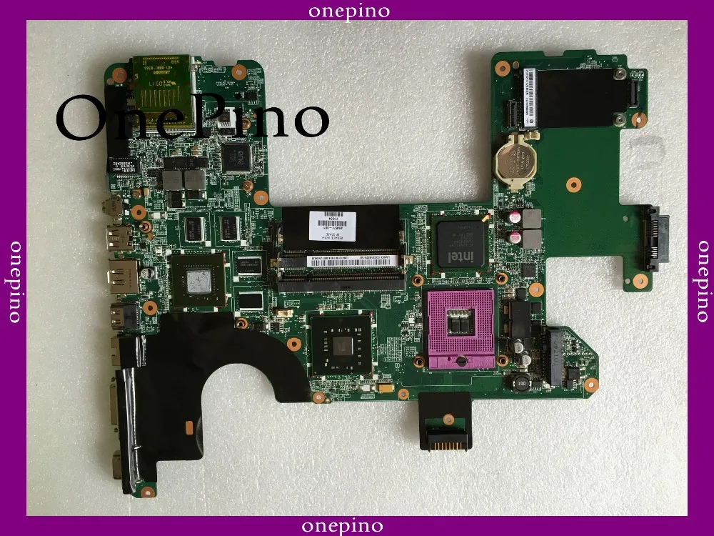 496871-001 fit For HP HDX18 laptop motherboard DA0UT7MB8F0 system board |