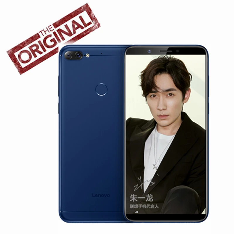 Оригинальный мобильный телефон Lenovo K5 Note L38012 4G FDD LTE 6 0 "18:9 1440x720 Восьмиядерный