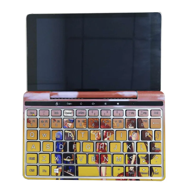 Модный чехол для ноутбука 7 дюймов GPD Pocket 2 Win10|Чехлы клавиатуры| |