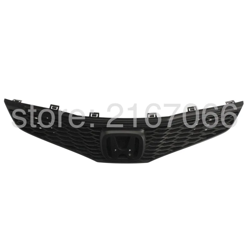 Передняя решетка радиатора для HONDA FIT 2007 2008 2009 2010 без формования | Автомобили и