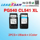 Картридж PG540XL, совместимый с PG 540, CL 541, PG540, CL541, Pixma MG2250, MG3150, MG3250, MG4150, MX375, MX395, MX435, MX455