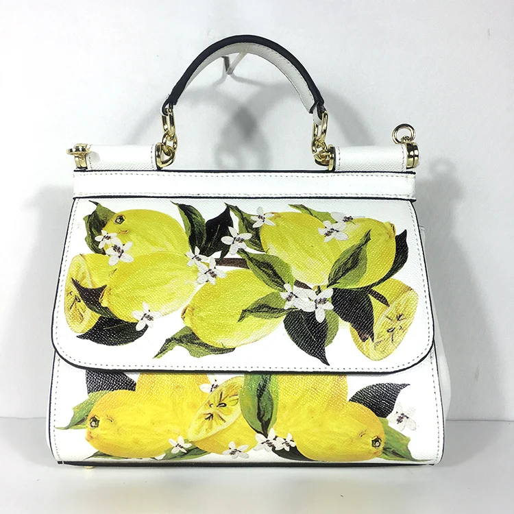 Sac Bandouliere Femme Bolsos Para Mujer Высококачественная кожаная сумка с цветочным принтом, Сумка с клапаном с верхней ручкой, повседневная женская сумка