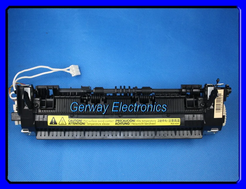 

GerwayTechs RM1-6921-000 HPLaserJet P1102w Fuser Assembly Unit 220V