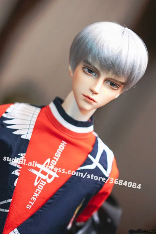 SuDoll 1/3 BJD SD кукла красивый молодой мальчик голая ручной работы смола подарок