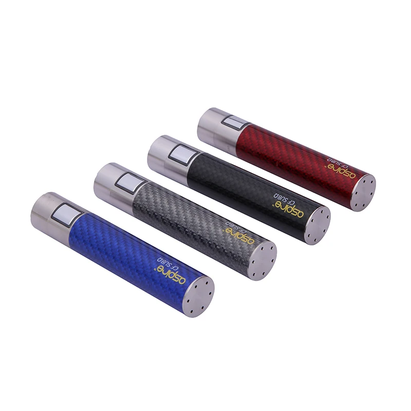 Оригинальный мод Aspire CF SUB OHM 2000 мАч встроенный аккумулятор батарея для