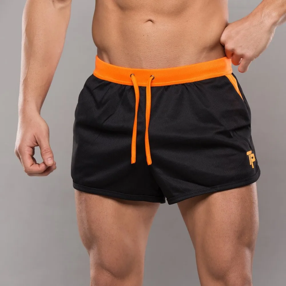 GYMLOCKER мужские шорты для фитнеса бодибилдинга летние спортивные костюмы Мужские