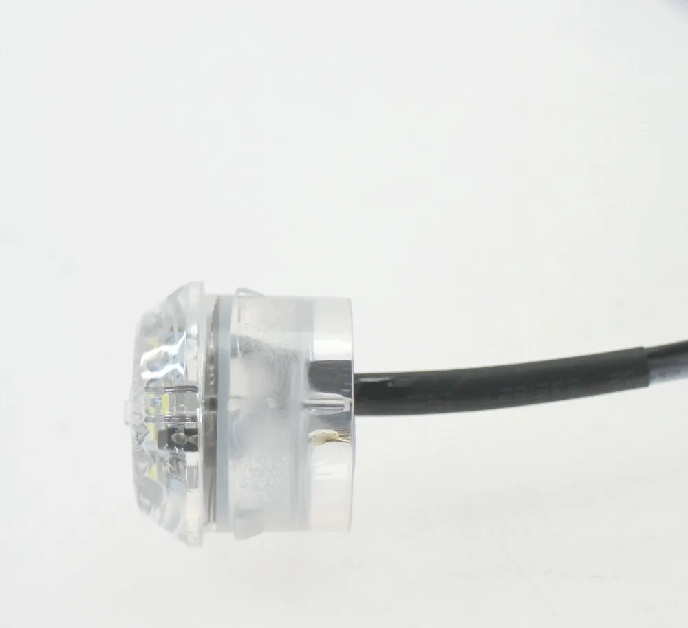 Tkeapl THTMH 10X 12 в боковой белый 2835 SMD 6 светодиодный 1-1/4 &quot1 25&quot дюймовый круглый