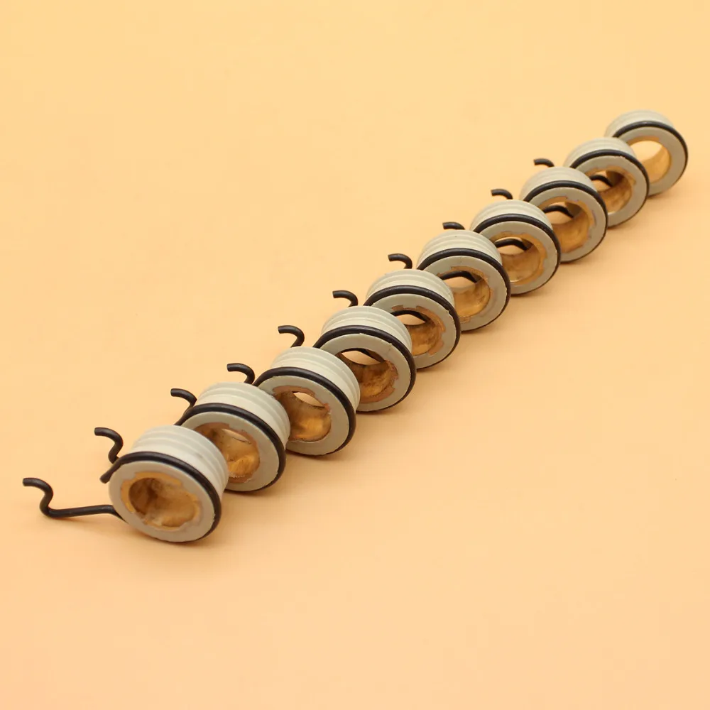 Червячная Шестерня масляного насоса 10 шт. подходит для бензопилы STIHL MS180 MS170 018 017 MS