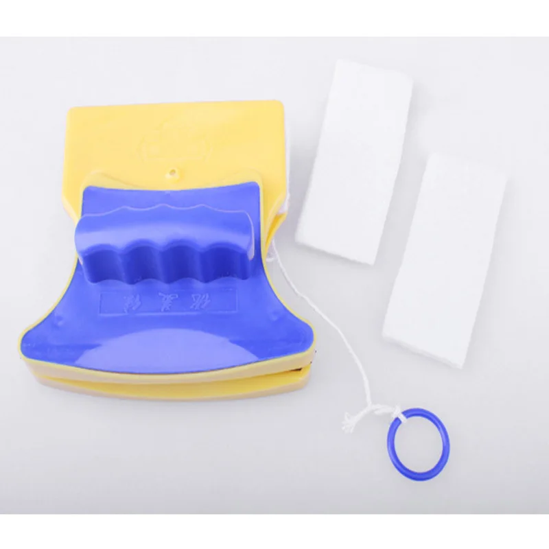 Лидер продаж! Полезный магнитный очиститель окон двухсторонний