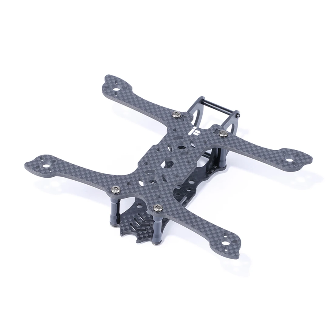 IFlight карбоновое волокно iH3 V3 142 мм 3-дюймовая рама с 3 мм рукояткой совместима 1106 мотор/3024 Пропеллер для FPV гоночного дрона