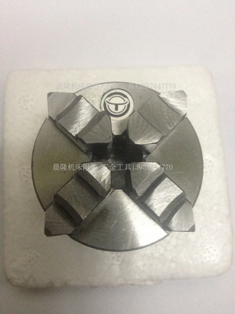 

Самоцентрирующиеся часы с 4 челюстями, ювелирные изделия «сделай сам» Φ 65 мм