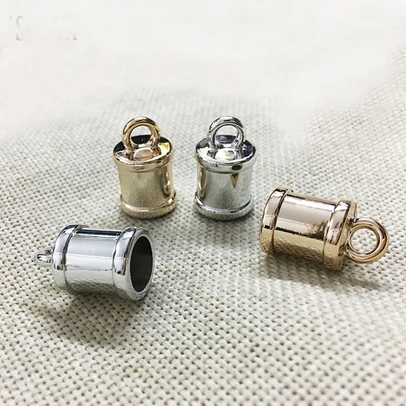 Украшения ручной работы кисточки колпачки бусины концевые замшевые кожаные