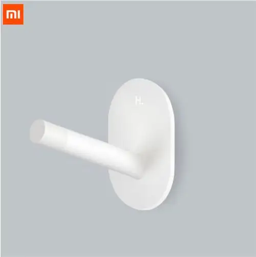 3 шт. Xiaomi Mijia HL маленькие клейкие многофункциональные крючки/настенный Швабра